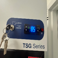 Thermo Double Door Refrigerator image 0